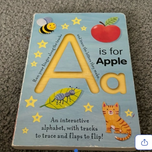 Children's Book: On the First Day of Kindergarten (6) - Picture 5 of 6